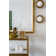 Alys 1 - Light Flush Mounted Sconce