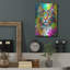 Art mural en métal Winston Porter «The Maine Coon» par Dean Russo-84571572