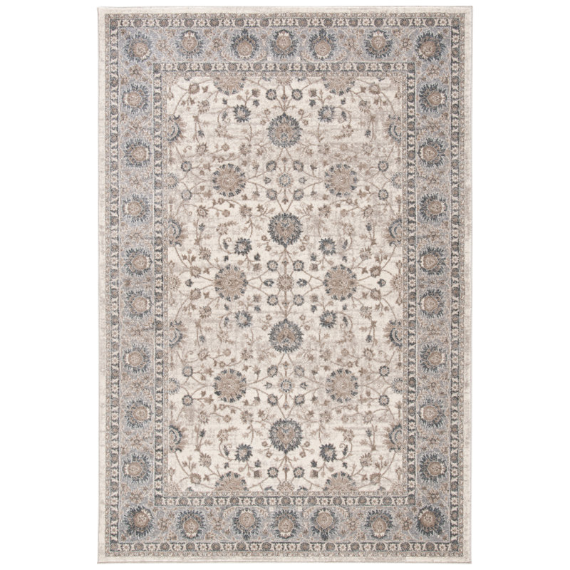 Merle Performance Oriental Rug, Rectangle 9' x 12'