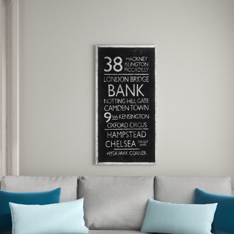 Barry Goodman - No Frame Print, Canvas