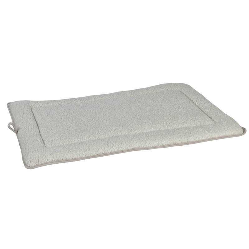 Coussin Cosmopolitan, Petit (l 24 po x P 17 po x H 2 po)