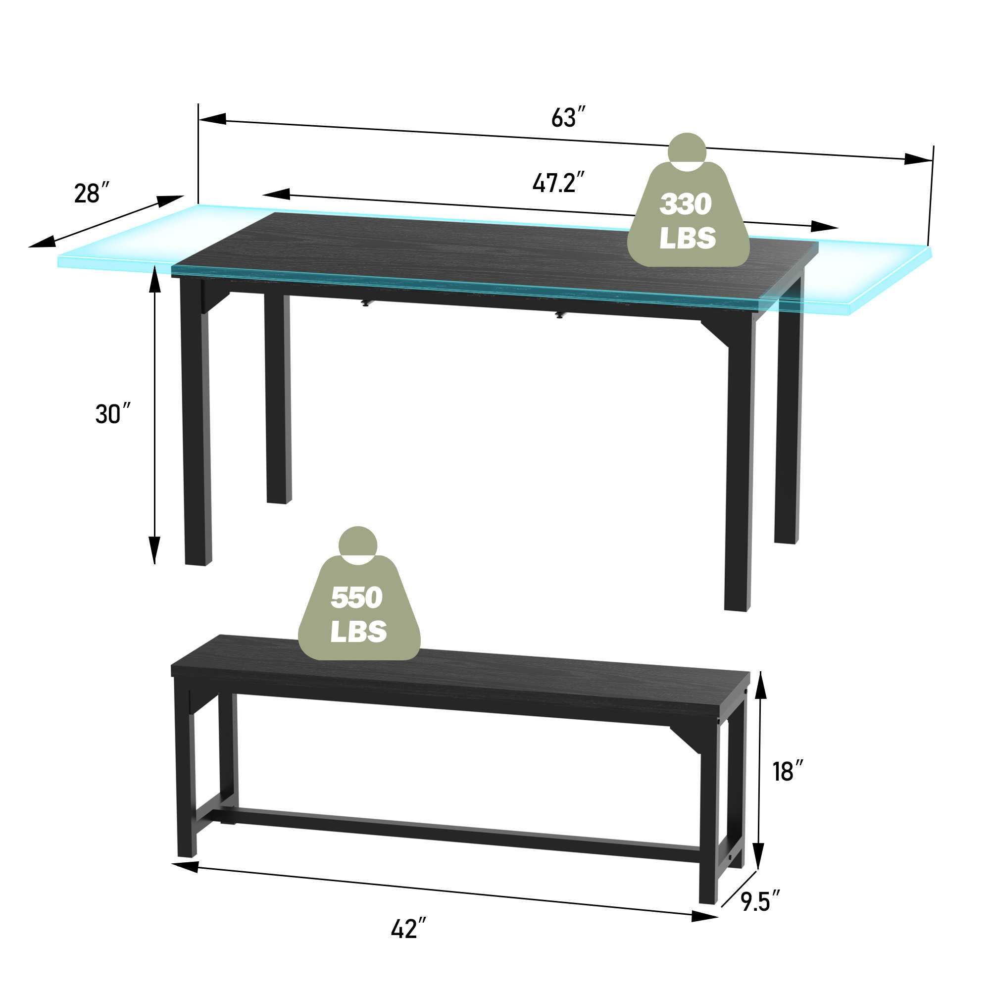 Product Dimensions