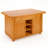 Azizi 60 " W Kitchen Island-436430843