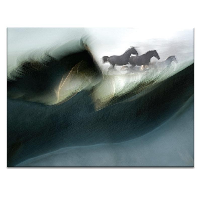 Print on Canvas, 76cm H x 102cm W, Wrapped Canvas