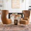 Fauteuil à oreilles Flaxville-120610668