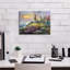  «Regarder le coucher de soleil» par Nicky Boehme, art mural sur toile, 16 po x 12 po-563550684