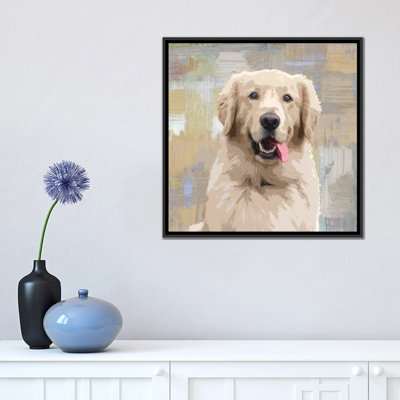 " Golden Retriever " by Keri Rodgers