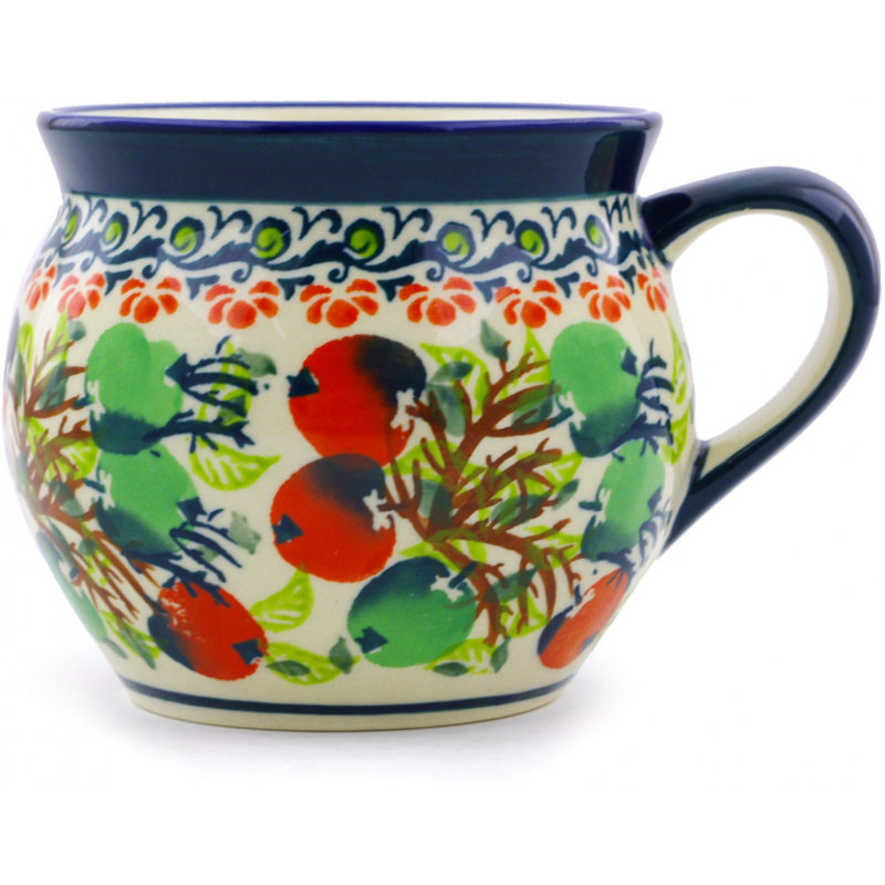 Stoneware Coffee Mug