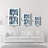 Elegant Tempered Glass Wall Art Painting, 13.8 x 21.7 inches | 100% Tempered Glass, Thickness: 0.16 inches | UV Printed for Vibrant Colors | Perfect for Home Decor, Living Room, & Office Spaces