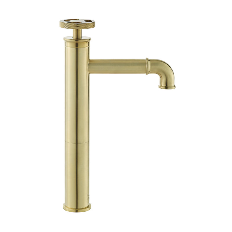 Robinet de salle de bain Avallon, Or brossé