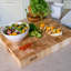 John Boos Chinese Chopping Block 2.25" End Grain Reversible-32621824-32621823