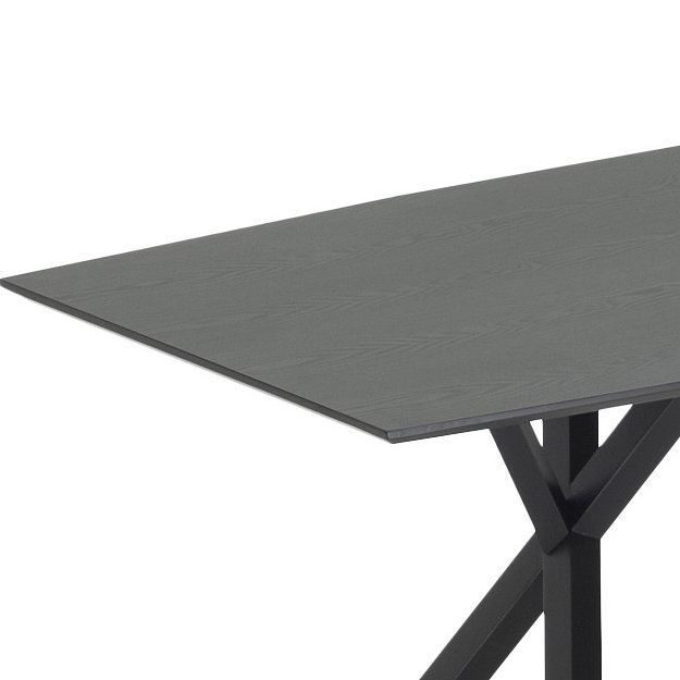 Dining Table, Black