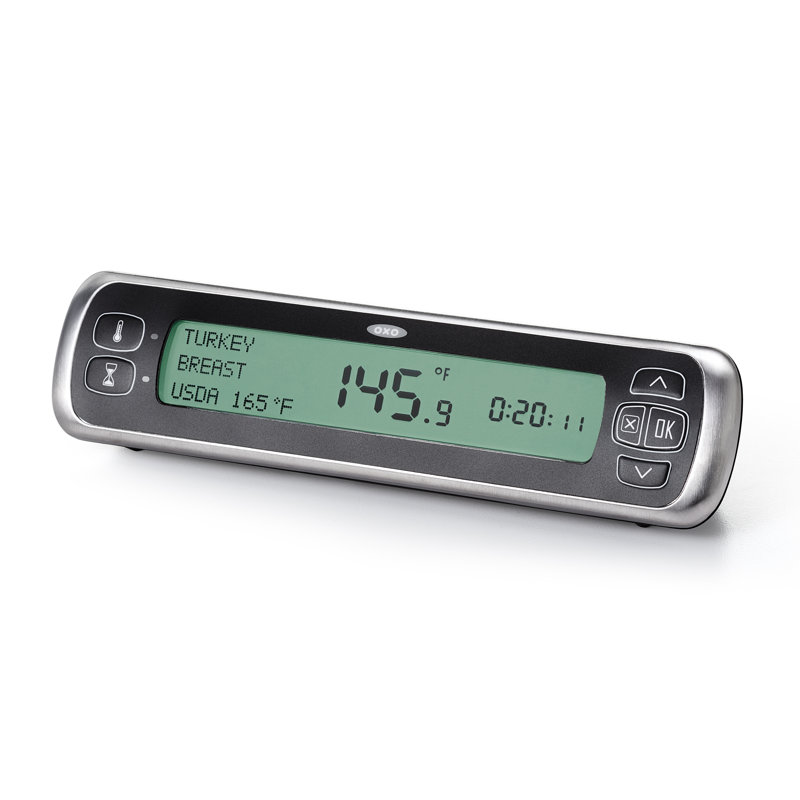 OXO GG CHEF's PRECISION DIGITAL LEAVE-IN THERMOMETER