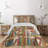 Farmhouse / Country Coverlet