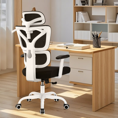 Wealdstone Office Chair with Headrest