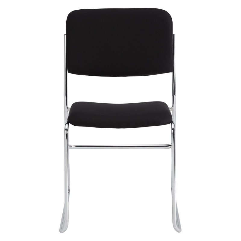 Chaise empilable 8600 Series, Noir
