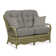 Everglade 53" Flared Arm Loveseat
