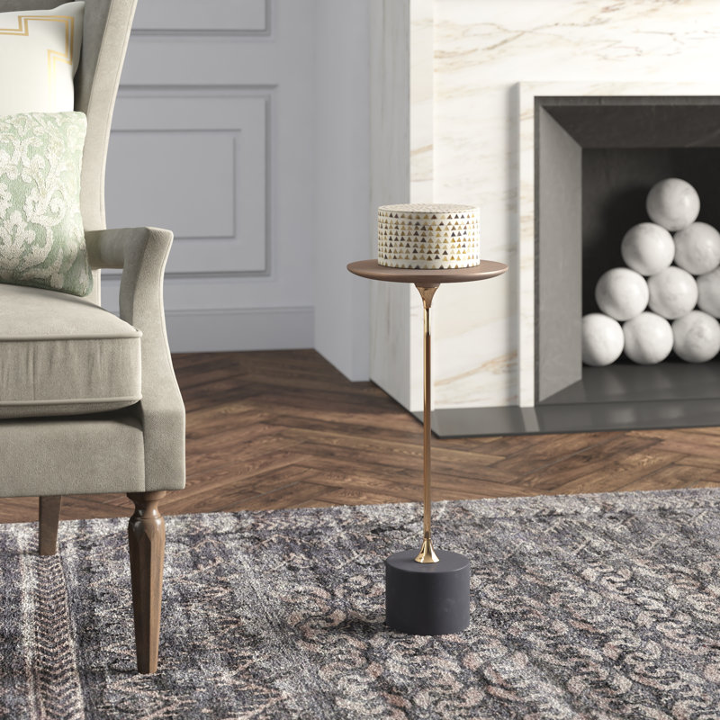 Fitz End Table