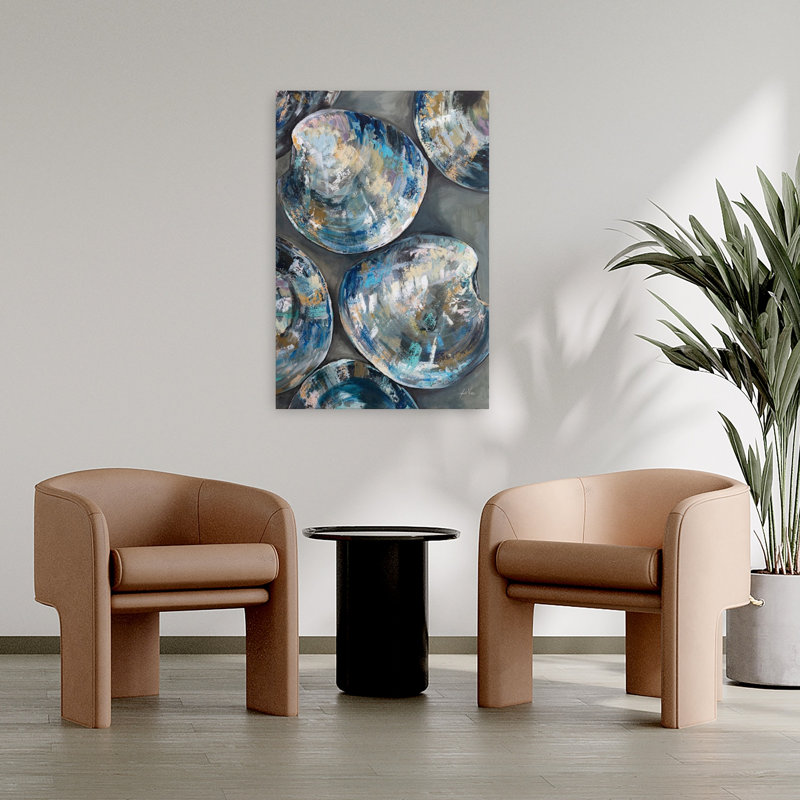 Art contemporain, art côtier, H 36 po x l 24 po
