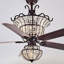 Ventilateur de plafond 52 po