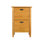 Preston 20 " Wide 2 Vertical Filing Cabinet