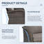 Ensemble de meubles de patio 3 pièces Valierius-1463059863-1463059862