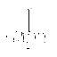 Luminaire suspendu cachemire 5 lumières Antolini-2133577186