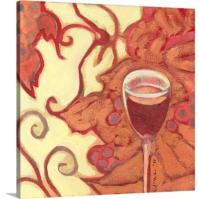 Noleen Indulgence, reproduction d'art sur toile