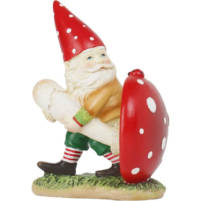 Kahlis Resin Garden Statue