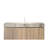 Wall-Mounted Bathroom Vanity With Sink-8020655-8020649
