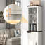 Armoire à linge autoportante Irtiza-1776960418