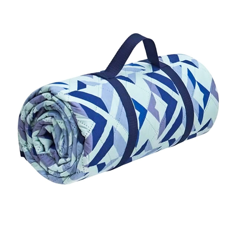  Picnic Basket, 78" W x 118.10" L, Blue