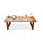 Walnut Rectangular Solid Wood desks-107184411