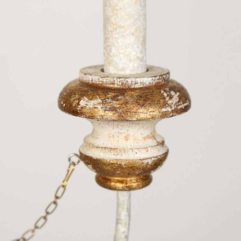 Tim 5 - Light Dimmable Chandelier
