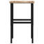 Solid Wood Top Height-Adjustable Workbench-774746321-774746318