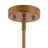 Conlyn 4 - Light 11.2'' W Copper Lantern Rectangle Dining Room Pendant UL Certified-1430207746-1430207747