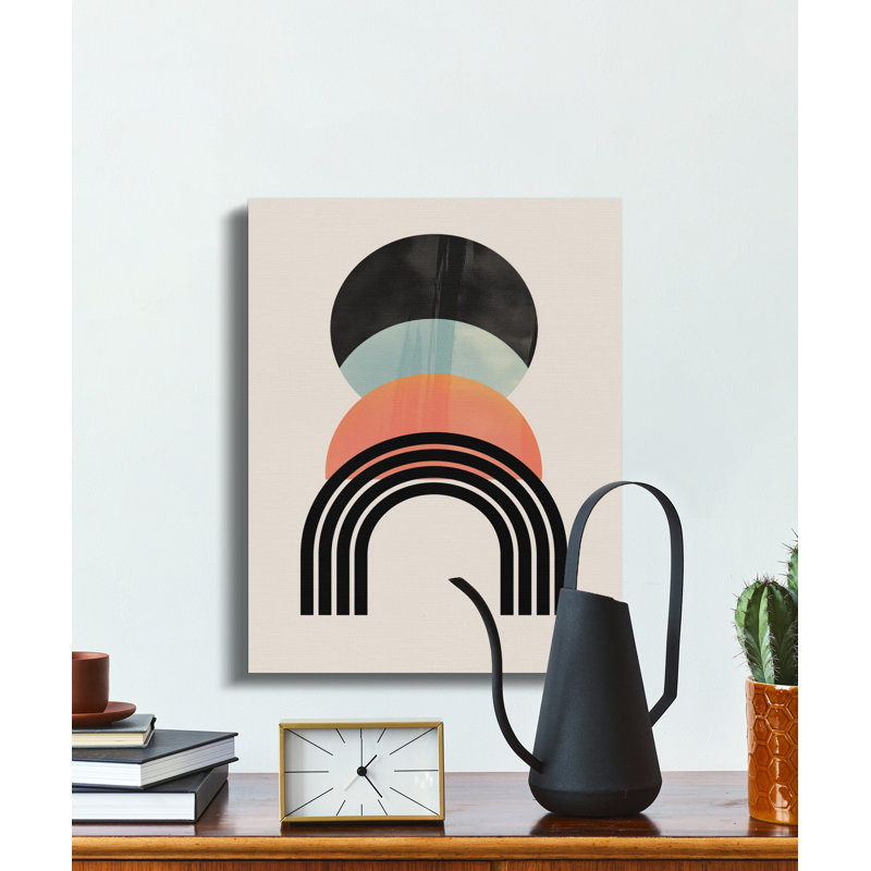 Wrapped Canvas Print Set