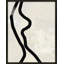 Black Rope 2 Painting by Jacques Pilon-1738785949-1738785948