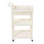 85cm H x 48cm W Utility Cart with Wheels