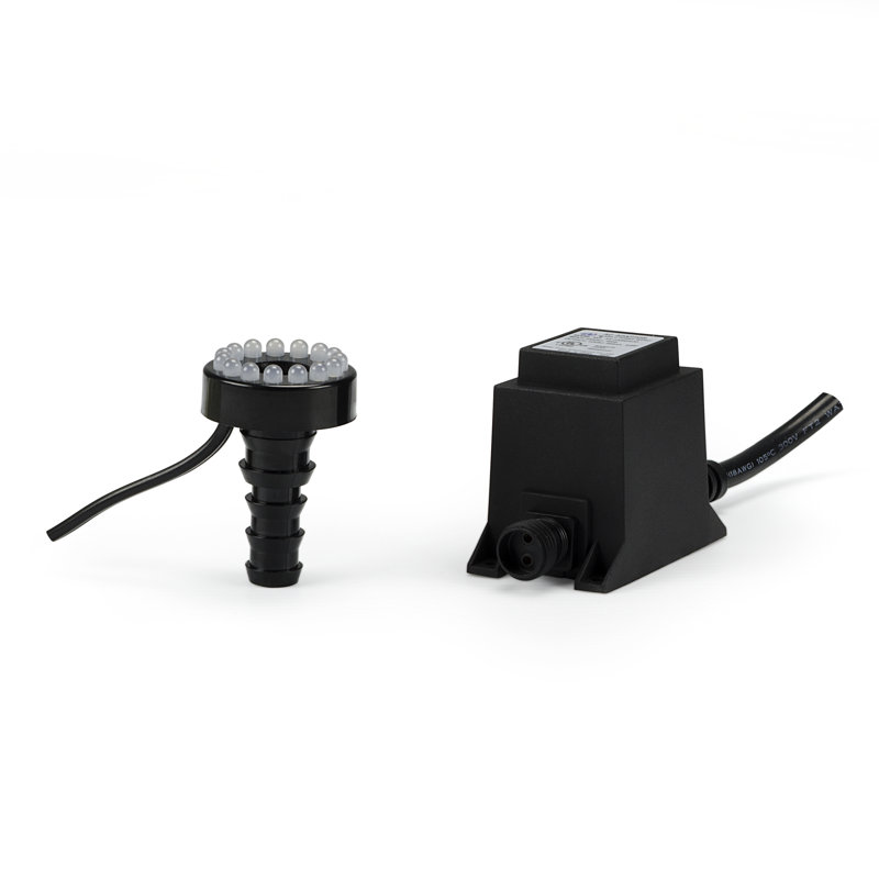 Hardwired/Plug-In Well Light