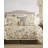 Bird Paradise Plaid Reversible Throw Pillow