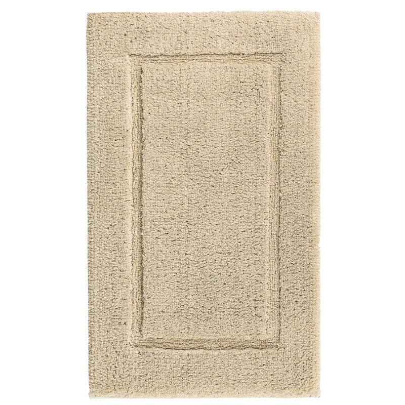 Prestige Bath Rug, 20" W x 31" L, Linen