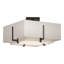 Plafonnier semi-encastré 2 lumières Exos-13926860-71636534