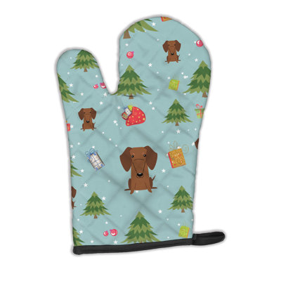 Mouchoir Silloth Dachshund