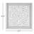 Hand-Cut Paper Art Shadow Box Wall Décor