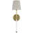 Hand-Rubbed Antique Brass selected