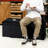 Melchora Storage Ottoman Bench, Folding Ottomans with Storage,Toy Chest Storage Boxes Footrest-749590355