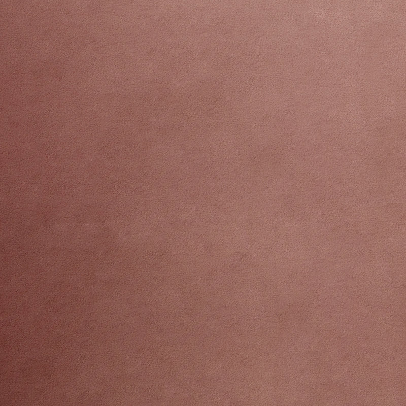 Finnick Velvet Accent Chair, Blush Velvet