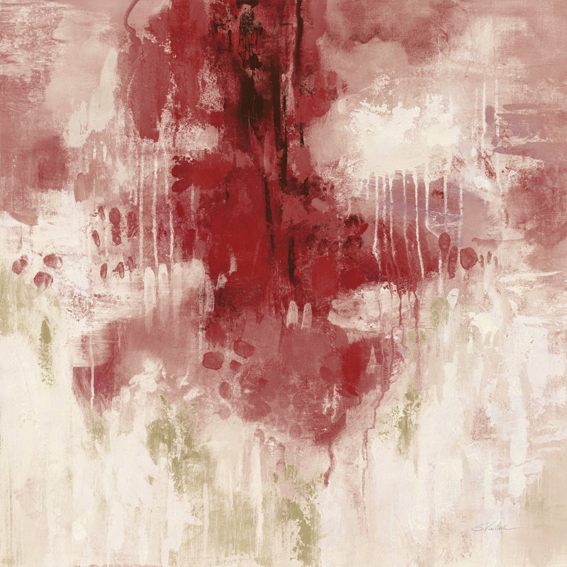 «Magical Holidays V» par Silvia Vassileva, reproduction sur toile tendue, L 30 po x H 30 po