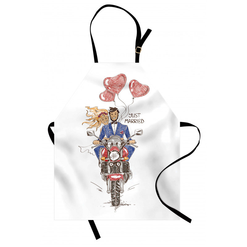 Tablier de motocyclette